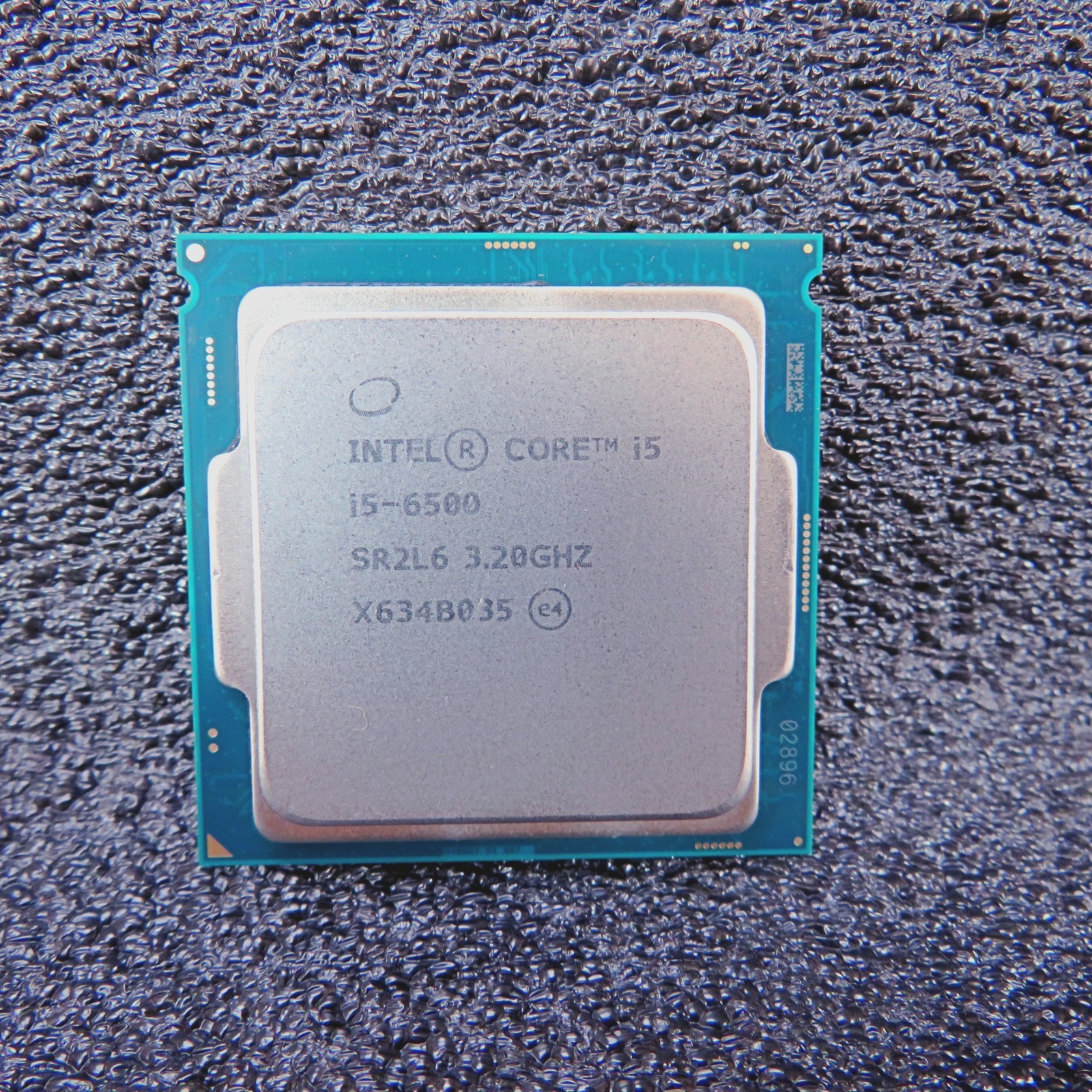 Intel Core i5 6500 w⁄6th GEN (14nm) Architecture (Skylake) 4 cores