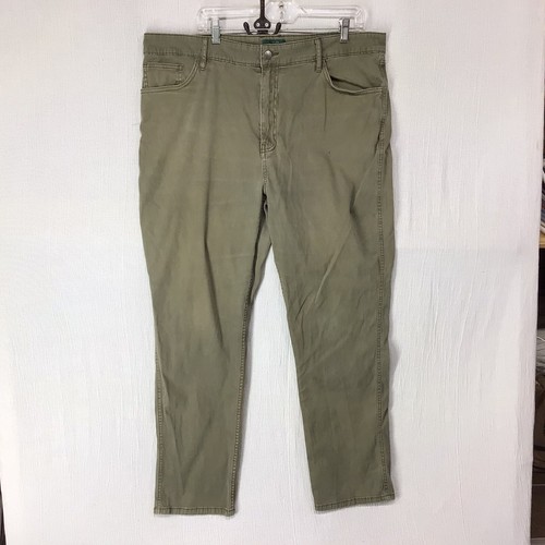 デニム・ジーパン Woolrich Jeans セルビッジ デニム ファイブポケット パンツ｜WOOLRICH（ウール