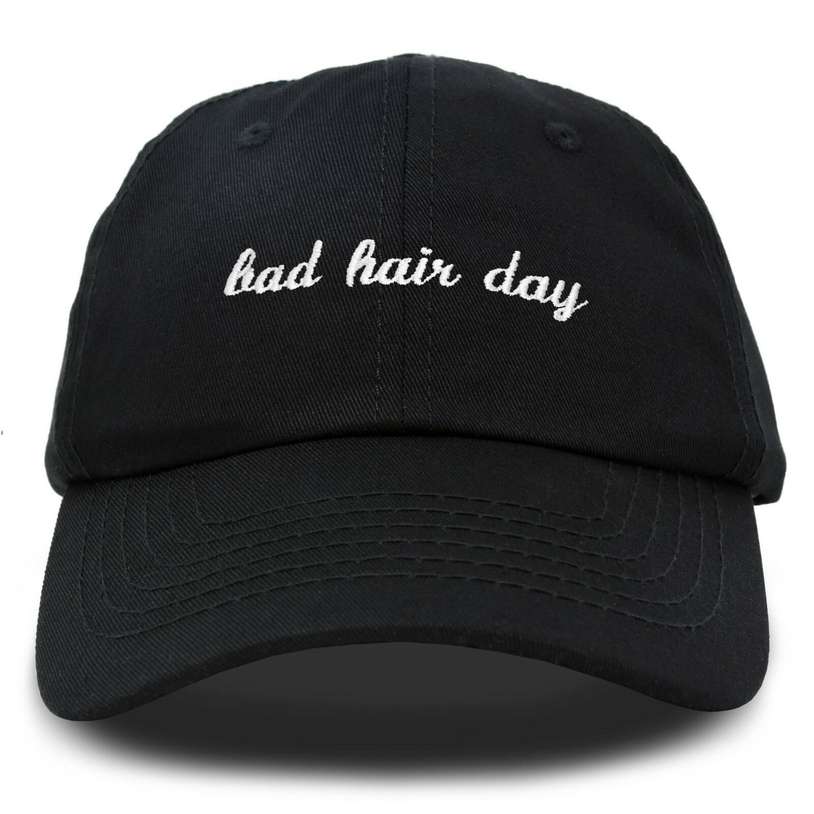 DALIX Bad Hair Day Hat Baseball Cap 