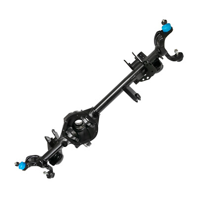 Front Axle Housing For Jeep Wrangler 3.6L V6 3.73 Ratio Dana 44 68017174AA 12-15