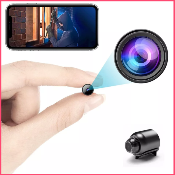 1080P Mini Spy Camera WiFi HD Hidden IP Night Vision Camcorder Home Security Cam - Image 232