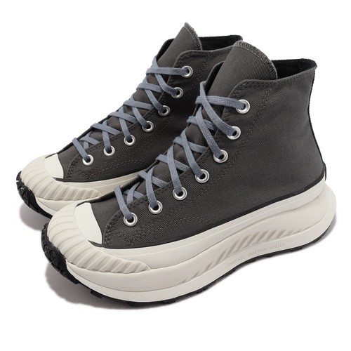 

Converse Chuck 70 AT-CX Серо-белые мужские повседневные туфли унисекс на платформе A02779C, Grey, Chuck 70 At-cx