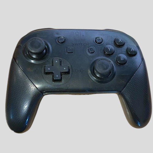 Official Nintendo Switch Pro Controller Wireless Gamepad