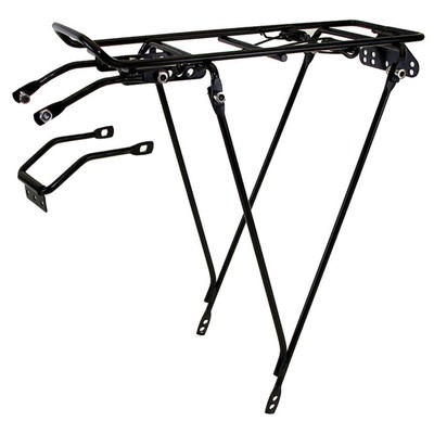 Carrier Rack, Adjustable Fit For 26