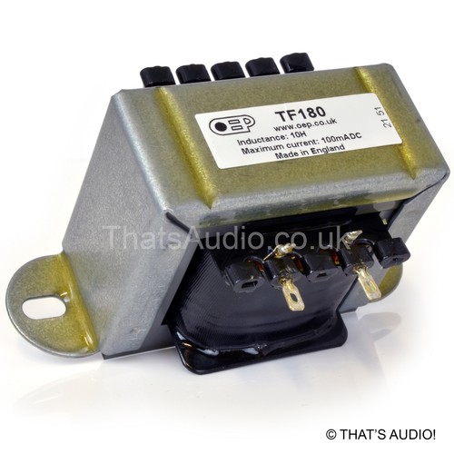 AMPLIFIER Audio Choke 1V 10H +/ 10 (0mA to 100mA DC) TF180のeBay公認海外通販｜セカイモン