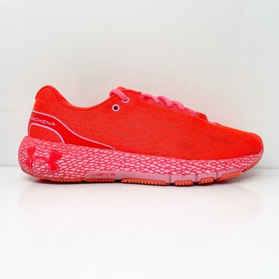 

Кроссовки Under Armour Womens Hovr Machina 3021956-602 Оранжевые Кроссовки 7.5, Оранжевый, Hovr Machina