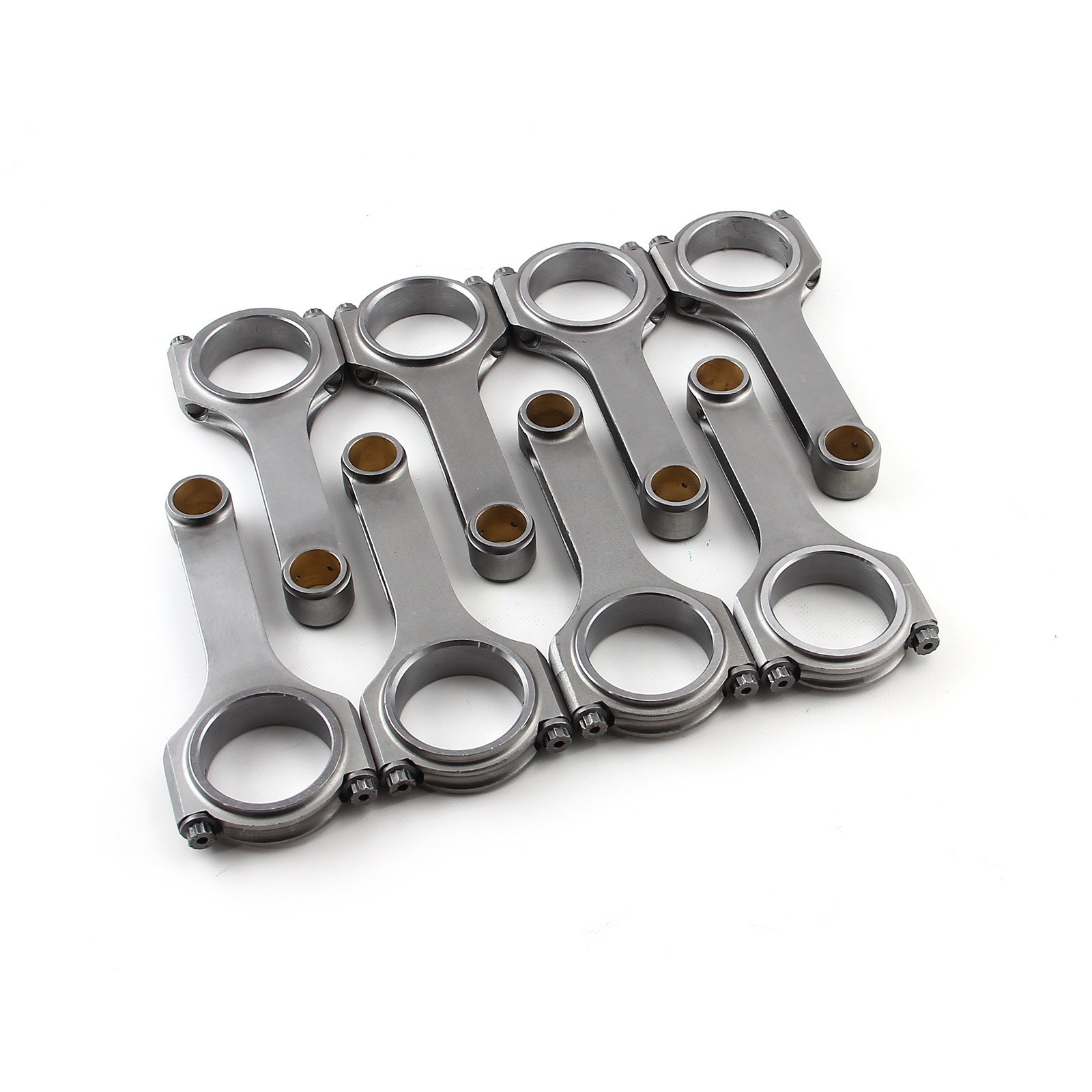 名鉄7000系、Rod2015 4340 Forged Steel H-Beam Connecting Rods For Ford Duratec