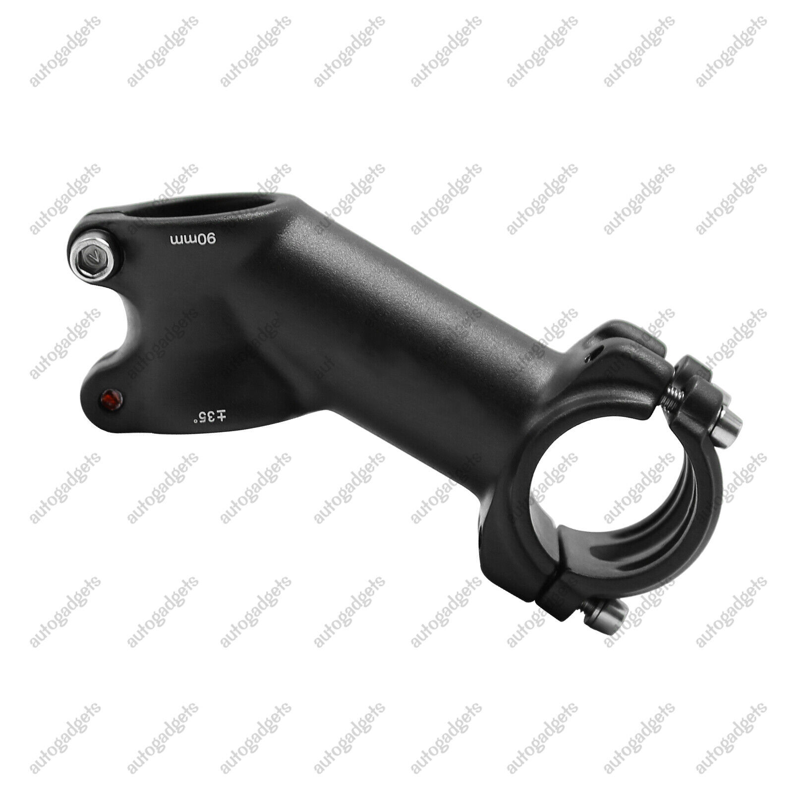 31.8 mm MTB Bicycle Handlebar 35° Bike Stem BMX Road Bike Adjustable Stem Riser