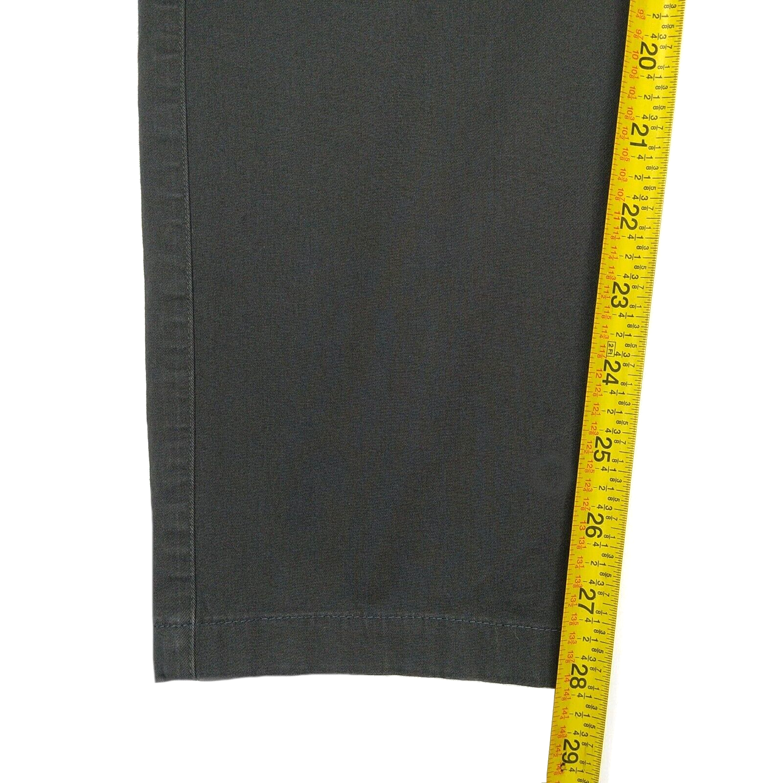 Greyson Amagansett Stretch Golf Pants Gray 5 Pocket Men's Size 31x32 act 31x28