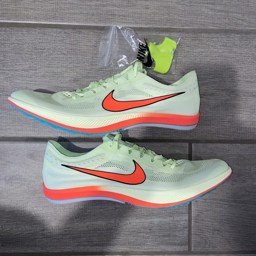 Nike ZoomX Dragonfly Barely Volt Hyper Track Spikes Shoes
