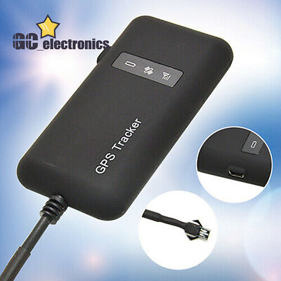 Quad band Car GPS Tracker GT02 Bike RealTime Vehicle GSM GPRS Location TrackA3GS