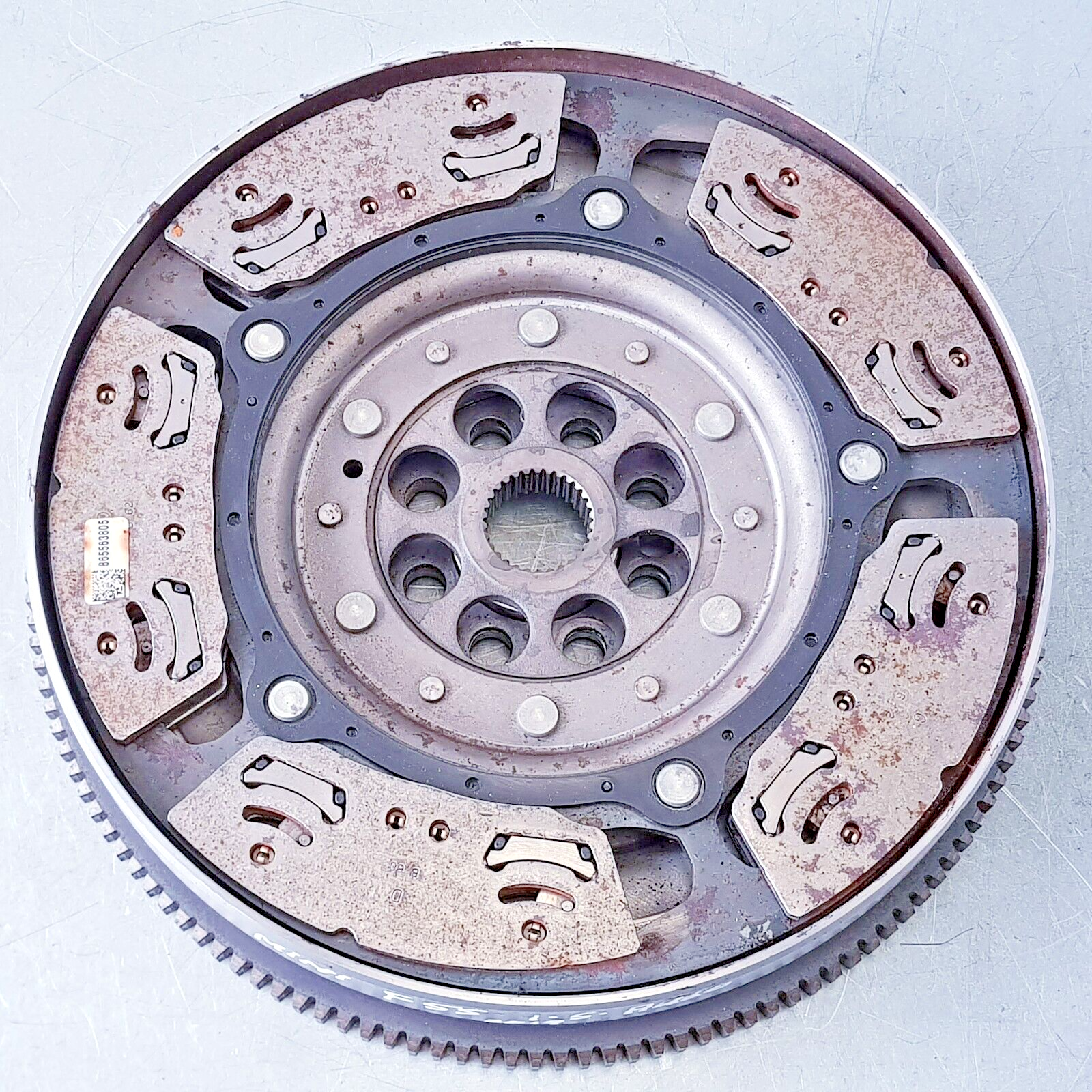 BMW F40 F44 F55 1.5i AUTO 2018-2023 DUAL MASS FLY WHEEL 865563805 