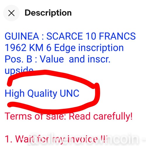 Item photo(s) from verified buyer