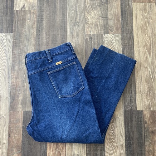 パンツ 1975's 517e 66 single [2]stamp 31x30 Wrangler Mens 20X No.42 Vintage Bootcut Jeans | Scottsdale