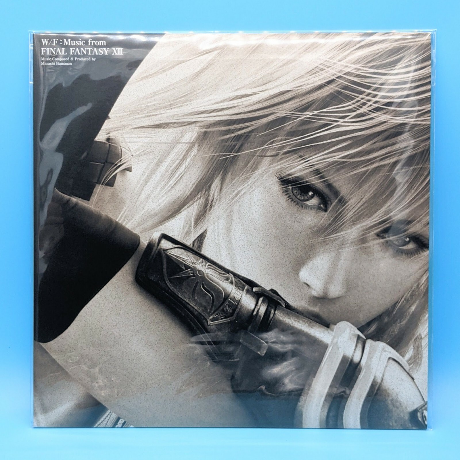 W/F: MUSIC FROM FINAL FANTASY XIII FF 13 Video Game W/F: MUSIC FROM FINAL FANTASY XIII FF 13 Video Game