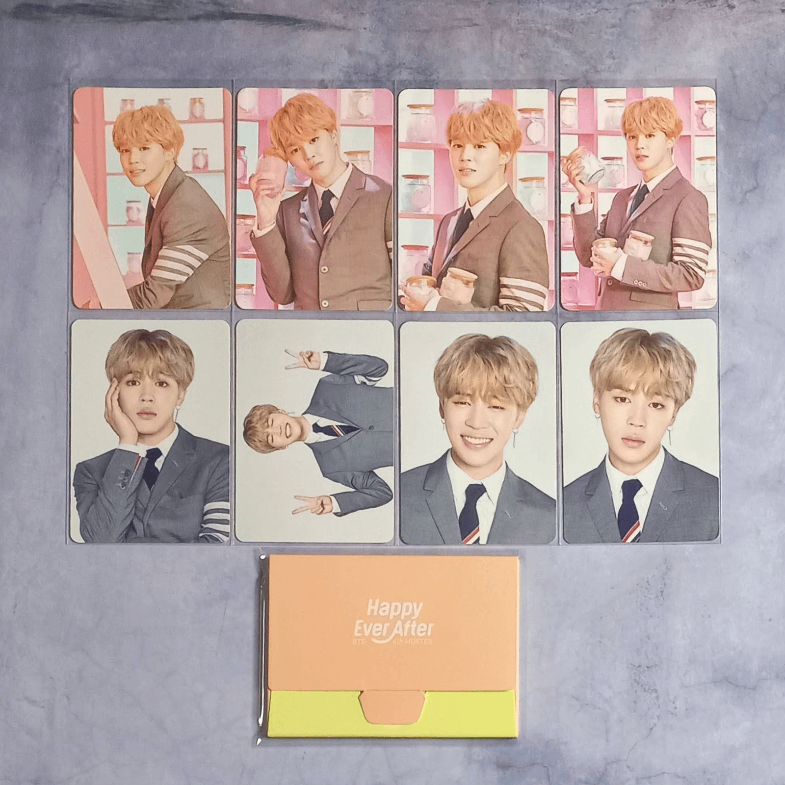 防弾少年団(BTS) - 公式 BTS 防弾少年団 happy ever after 韓国 ミニフォト $_57.PNG?set_id=8800005007