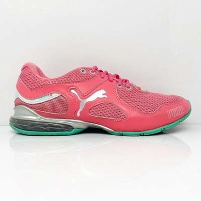 

Puma Womens Cell Riaze 187351 01 Розовые кроссовки для бега Размер 8.5, Розовый, Cell Riaze