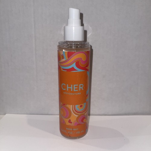 Cher Decades 60'S By Cher Body Mist 6.7 Oz | eBay