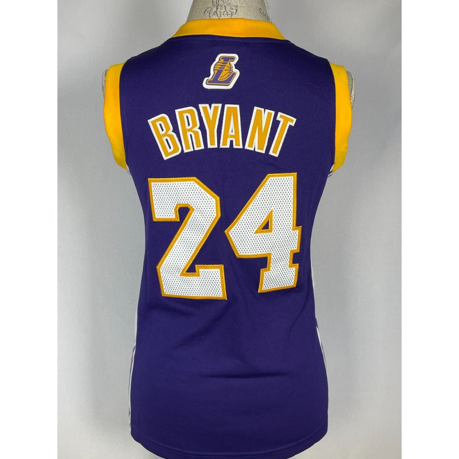 lakers 24 jersey purple