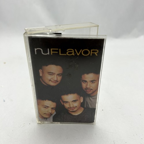 Nu Flavor - Nu Flavor - New Cassette - Y7427A 93624640844| eBay