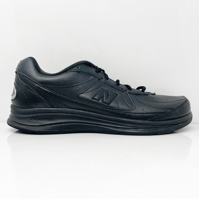 

New Balance Womens 577 WW577BK Черная повседневная обувь Кроссовки Размер 12 B, Черный, 577