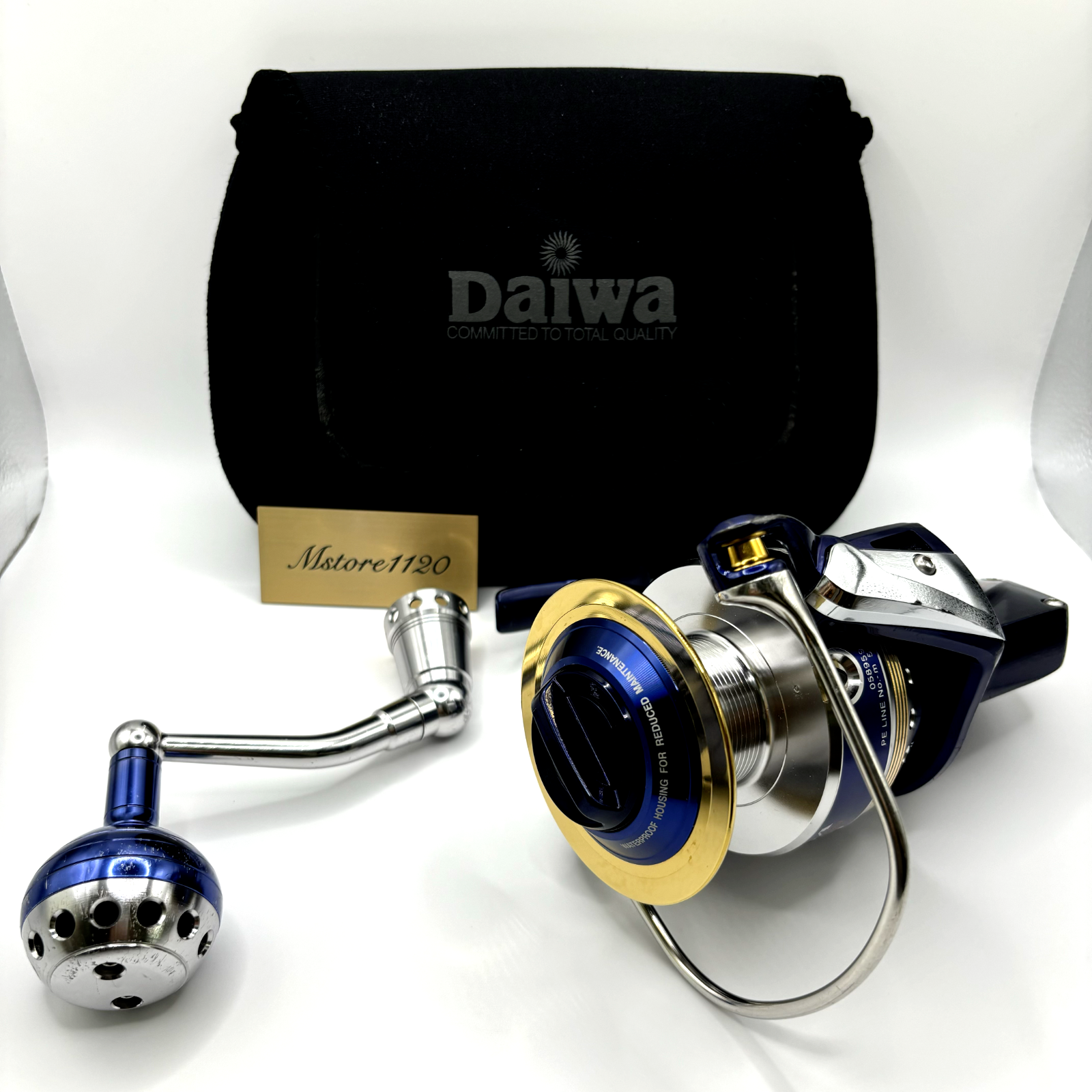 美品　　SOLCA 釣竿　DAIKO Daiwa Gekkabijin Yogiri Z 42F-DR Oboro Mikan | eBay