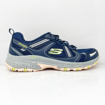 

Женские кроссовки Skechers Hillcrest Vast Adventure 149820 синие кроссовки 6.5, Синий, Hillcrest Vast Adventure