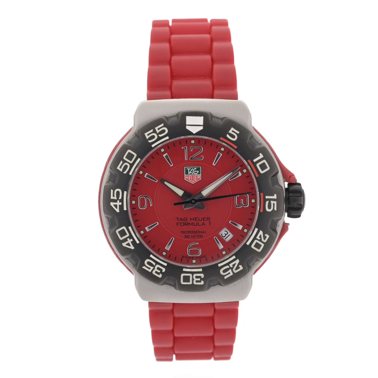 Tag Heuer Professional 200 Meters WG1113-0 | eBay