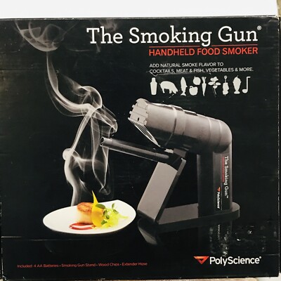 Breville The Smoking Gun Pro Polyscience Smoking Gun Pro