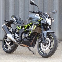 2023 Kawasaki Z125, Learner Legal | Fresh Service + 3 Month Guarantee