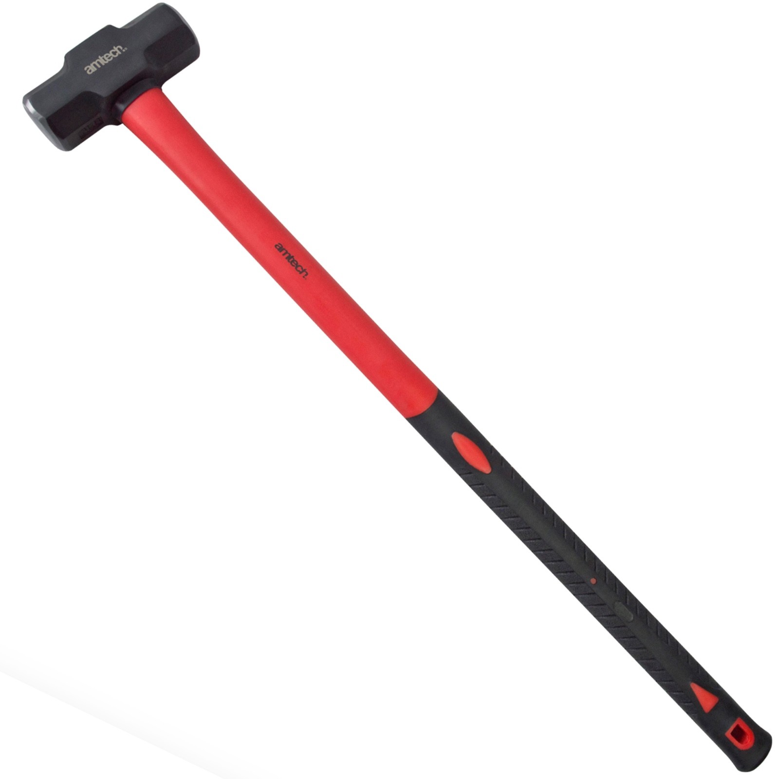 2.7Kg Long Lump Sledge Hammer Handle Demolition Building 6lb 3 year Warranty 7435634879884 eBay