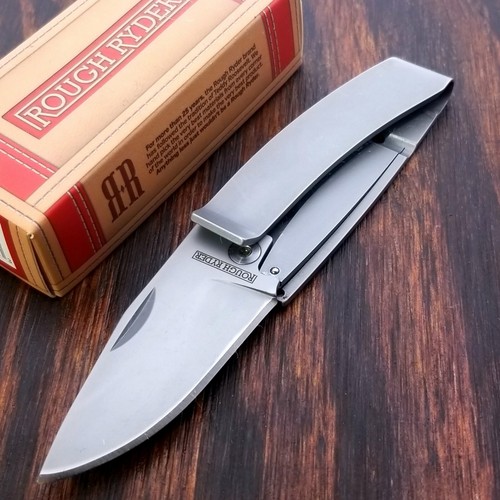 Folding Blade Money Clip