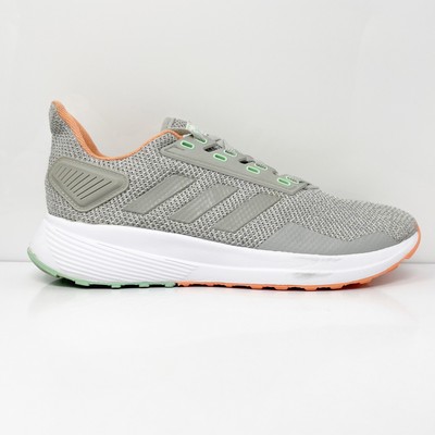 

Adidas Womens Duramo 9 BB7006 Серые кроссовки для бега Размер 7,5, Серый, Duramo 9