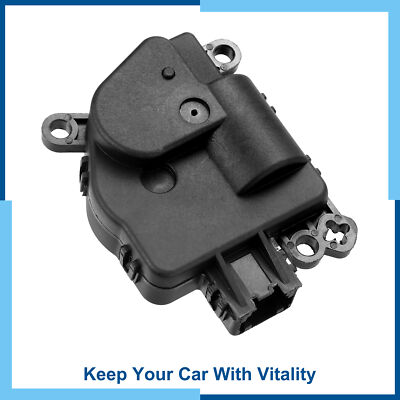 Pack (1) AC Temperature Heater Blend Door Actuator for Nissan Titan 2004-2015
