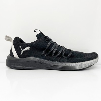 

Кроссовки Puma Womens Prowl Alt 193076-01 Черные кроссовки для бега Размер 7.5, Черный, Prowl Alt