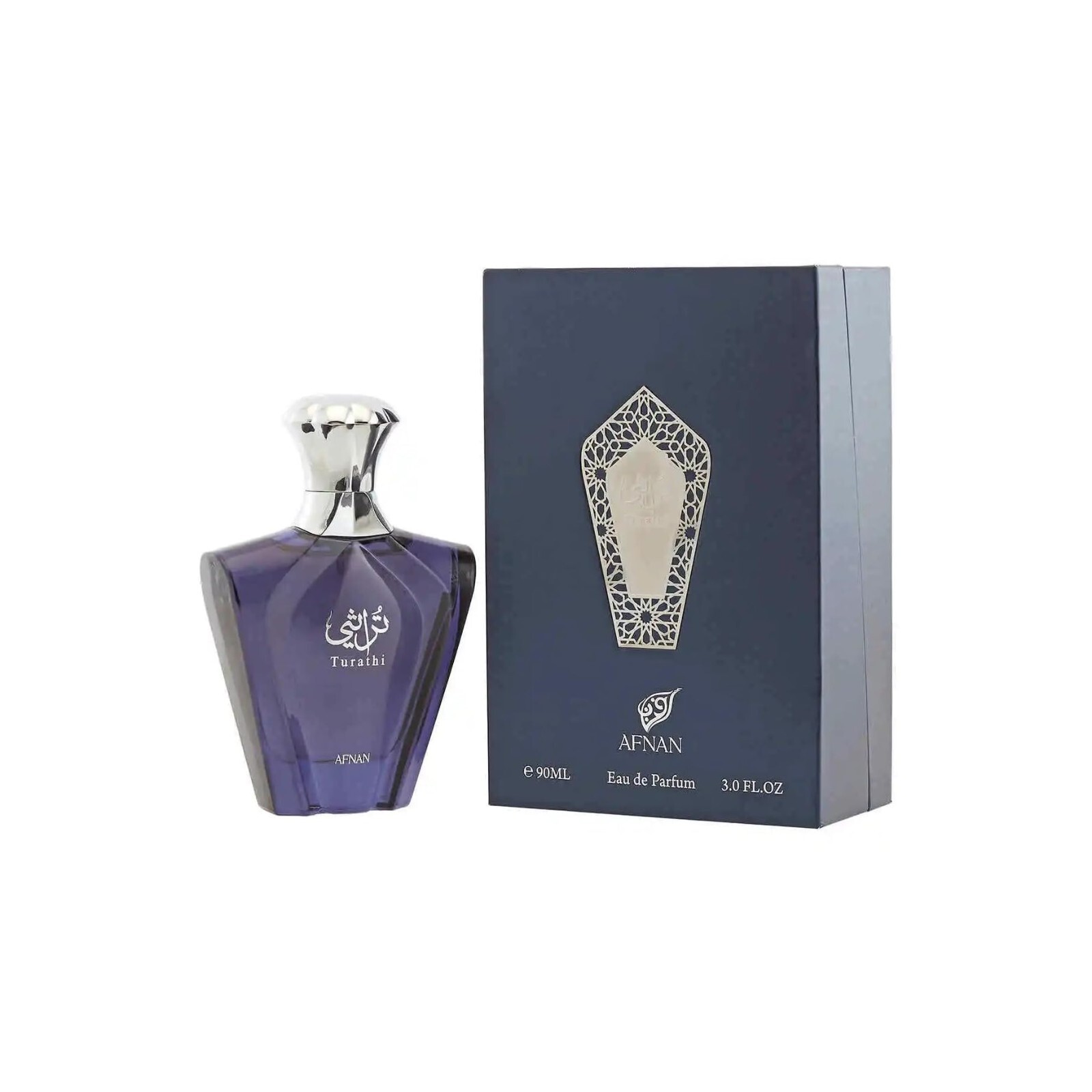 AFNAN Turathi Blue EDP - アフナン香水 Amazon.com : Afnan Turathi Blue Eau de Parfum Spray for Men