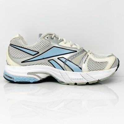 

Женские кроссовки Reebok Premier Road Plus VI 1-J04644 белые кроссовки размер 8, Белый, Premier Road Plus VI