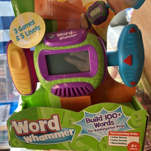 word whammerリープフロッグleap frogフォニックスおもちゃ $_12.JPG?set_id=880000500F