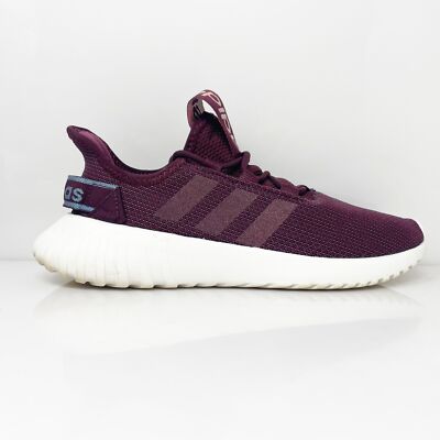 

Adidas Womens Kaptir X EF0078 Красные кроссовки Кроссовки Размер 7.5, Красный, Kaptir X