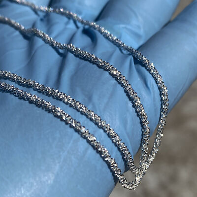 アクセサリー Glitter s925 Diamond cut rope chain 3mm V-715894806_0_400.jpg?pristine