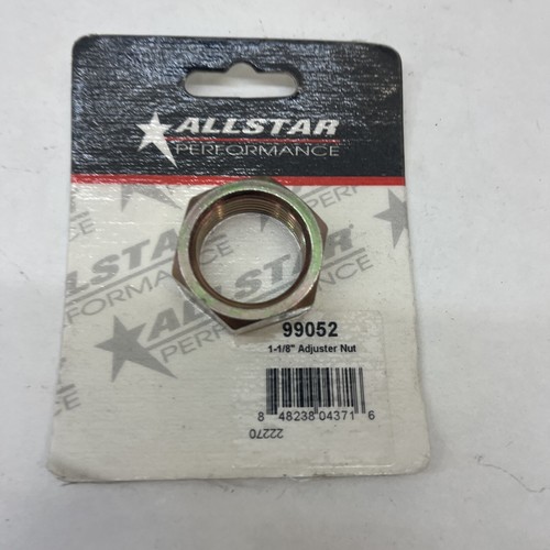 Allstar 1-1/8in Adjuster Nut Allstar 1-1/8in Adjuster Nut