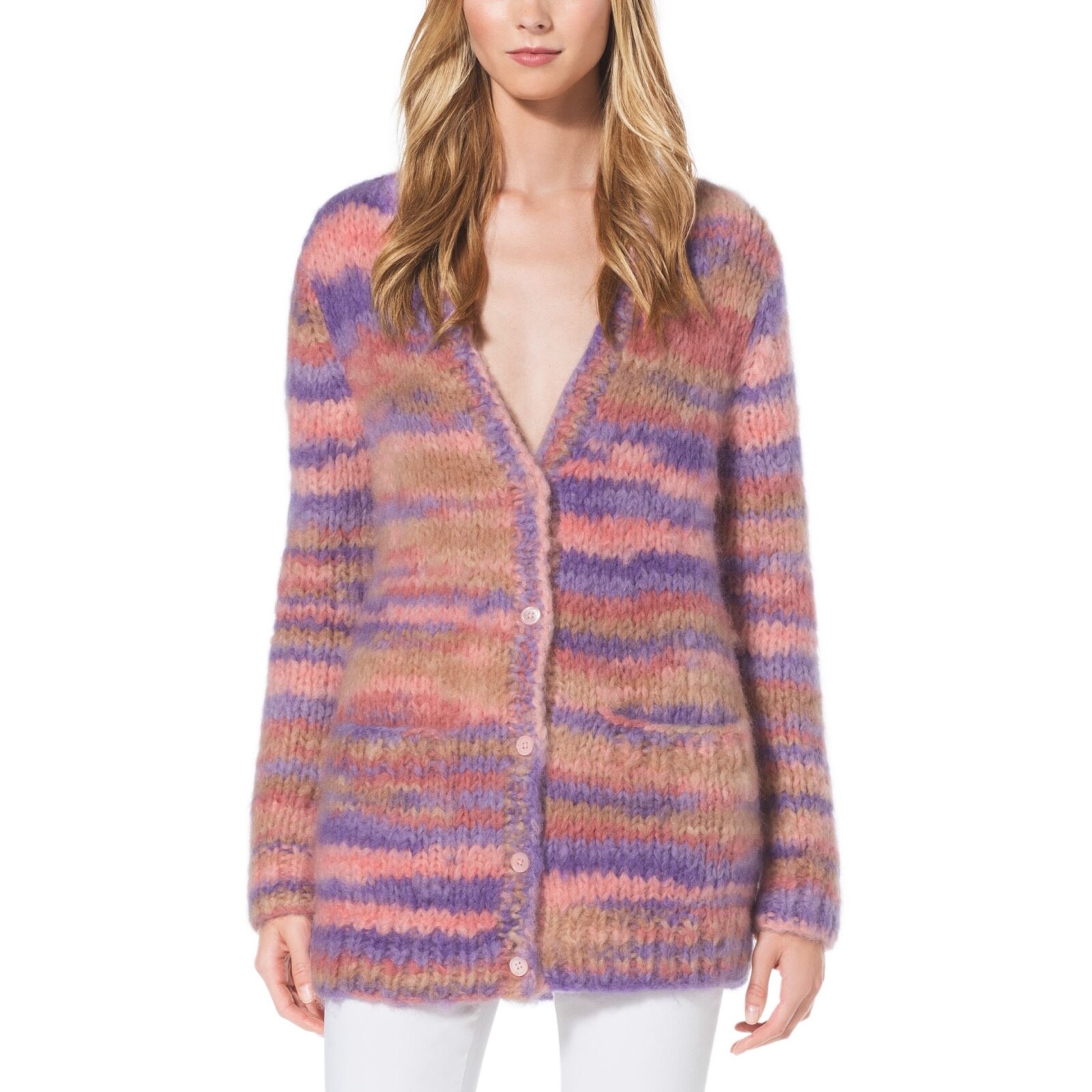 カ*ン様 lost Control mohair cardigan MOHAIR CARDIGAN（LOST