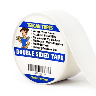 Tapes 2 Sided