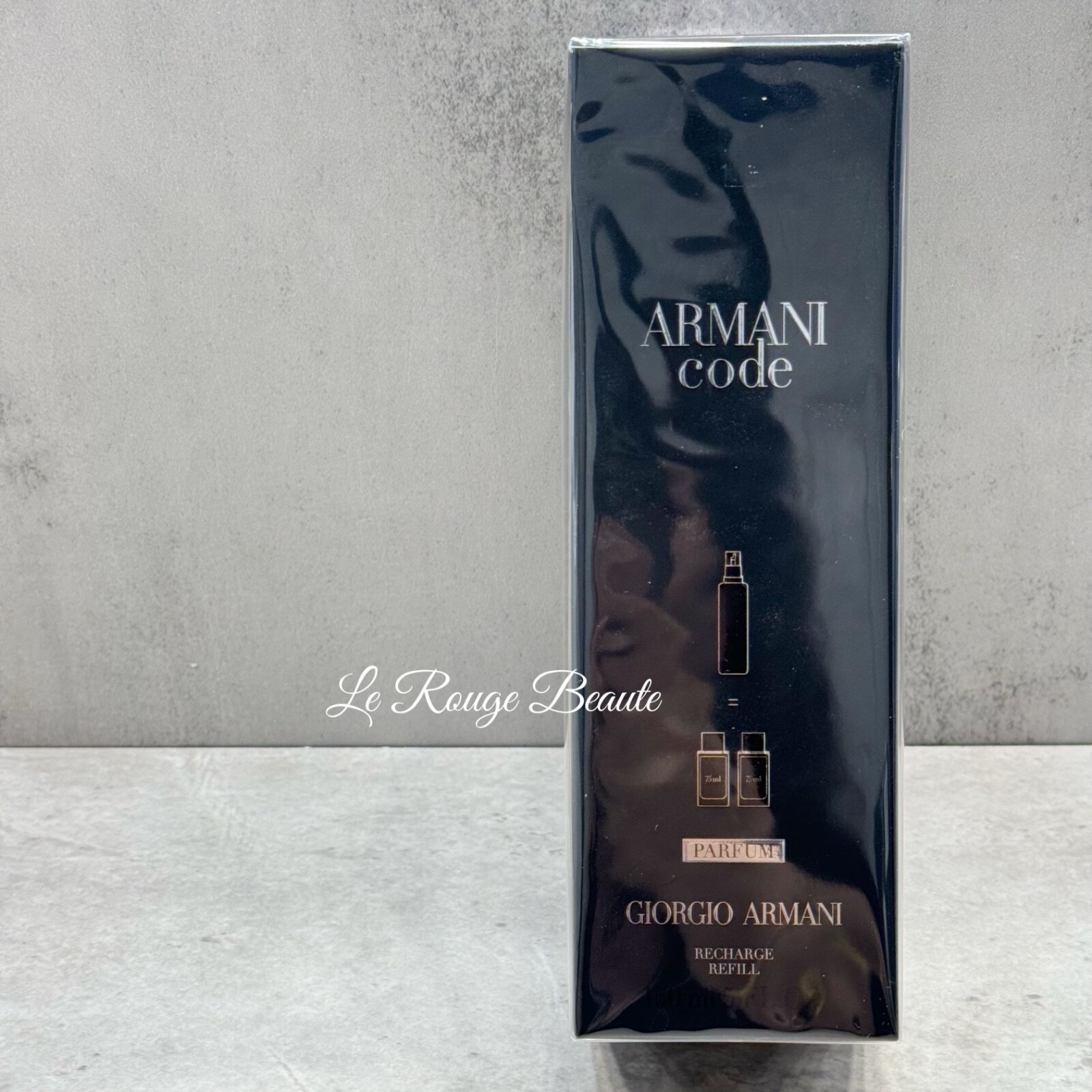 香水(男性用) Giorgio Armani Armani Code 75ml Giorgio Armani ARMANI Code 男性淡香水(75ml) - PChome 24h購物