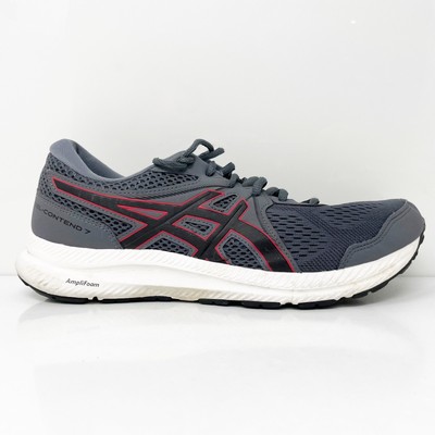 

Мужские кроссовки Asics Gel Contend 7 1011B040 серые, размер 8, Серый, Gel Contend 7