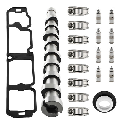 Camshaft, Hydraulic Lifters & Rocker Arms Kit for Ford 1.4  & 1.6 TDCi