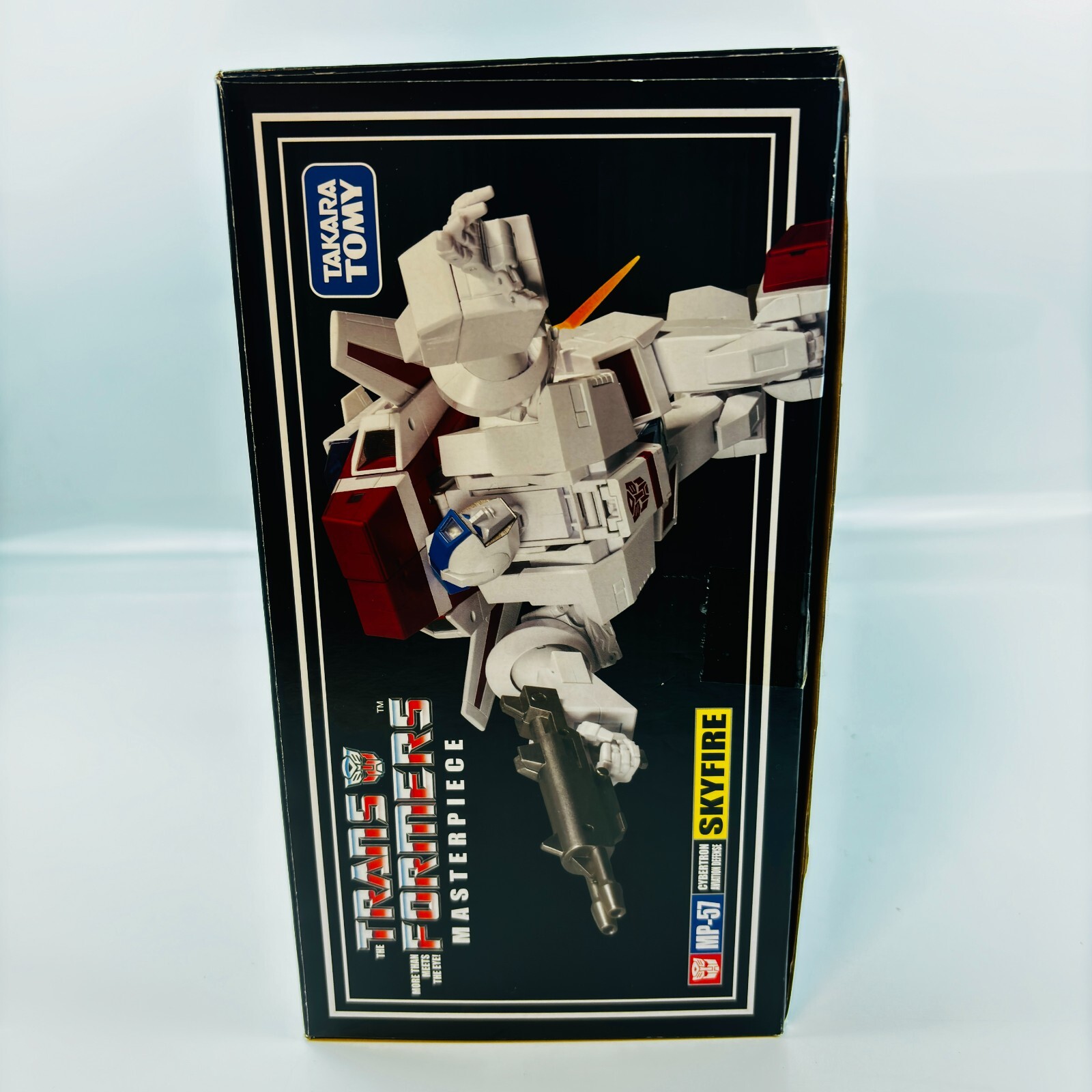 コミック・アニメ MP-57 Skyfire Transformers Amazon.com: MP-57 Cybertron Aviation Defense Skyfire Jetfire