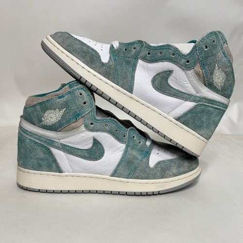 Nike Air Jordan 1 Retro High OG GS “Turbo Green” 575441-311