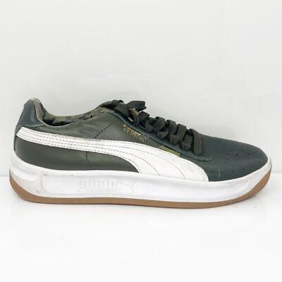 

Puma Mens GV Special 368371 01 Зеленая повседневная обувь Кроссовки Размер 9, Зеленый, GV Special