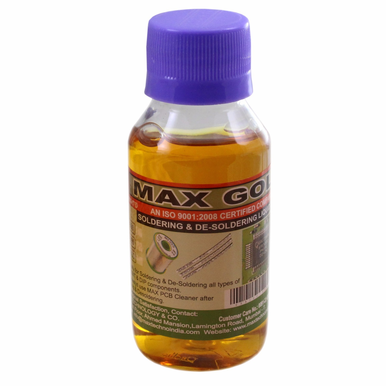 Soldering DeSoldering Liquid Flux For Perfect Quality SMT SMD DIP